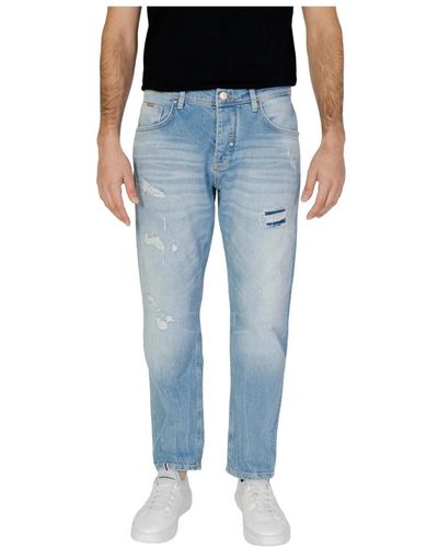 Antony Morato Slim fit jeans - Blau