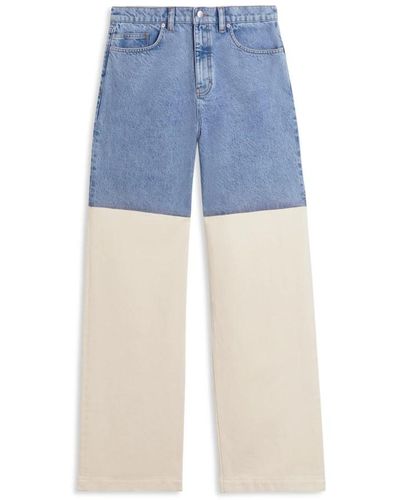 Axel Arigato Vault panel jeans - Blu