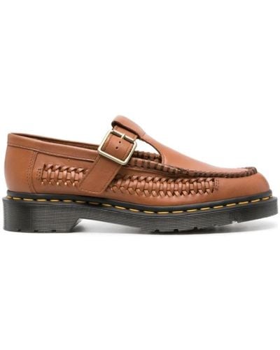 Dr. Martens Loafers - Brown