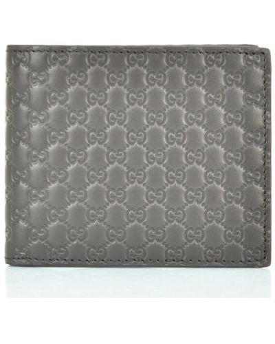 Gucci Accessories > wallets & cardholders - Gris
