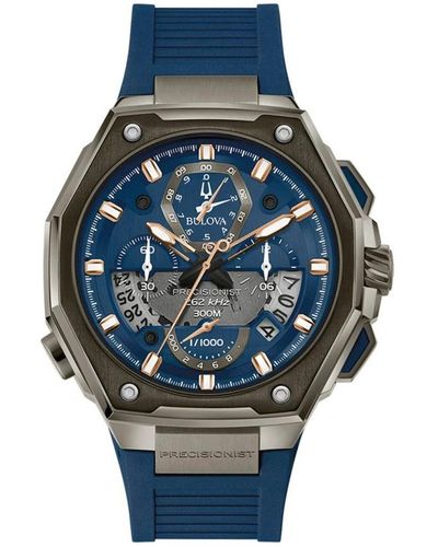 Bulova Watches - Blu