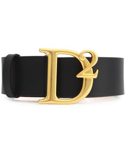 DSquared² Belts - Noir
