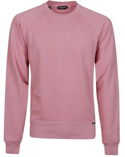 Tom Ford Sweatshirts - Pink