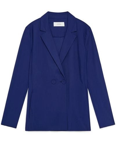 Maliparmi Jackets > blazers - Bleu