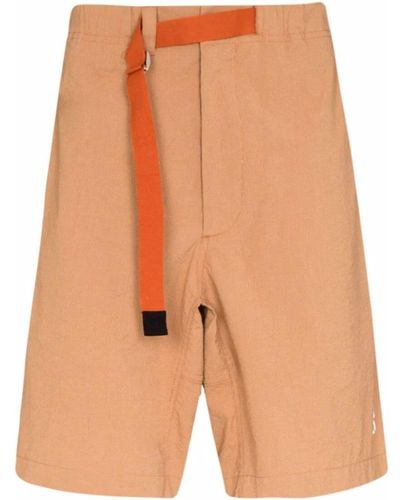 KENZO Casual Shorts - Orange