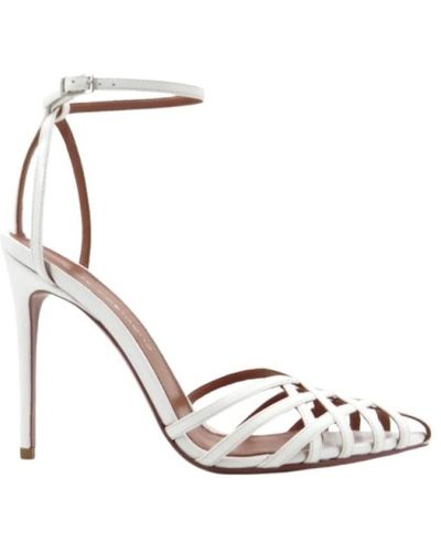 Aldo Castagna High heel sandals - Weiß