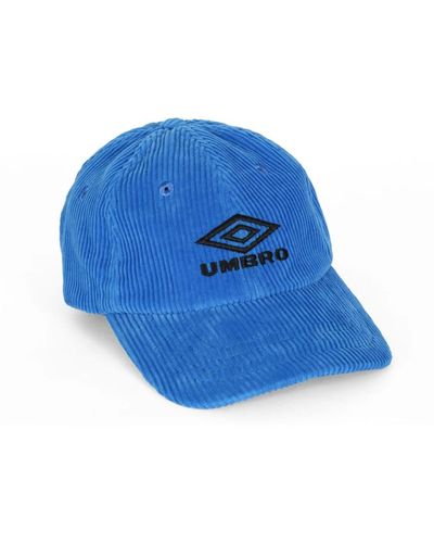 Umbro Accessories > hats > caps - Bleu