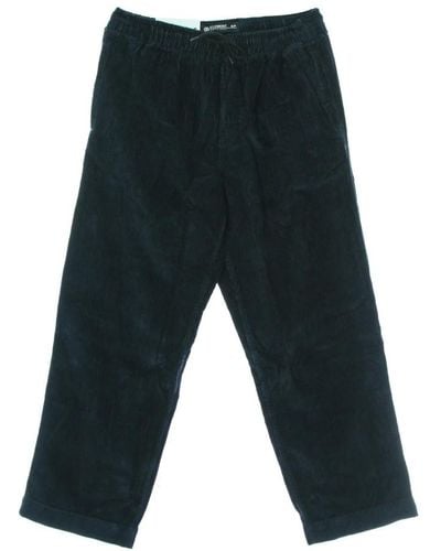 Element Straight trousers - Grau