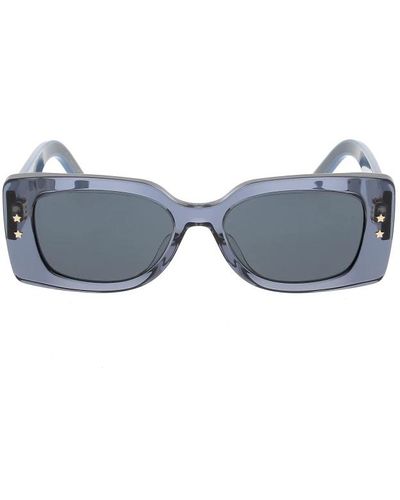 Dior Stylische sonnenbrille - Blau