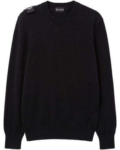 Ma Strum Sweatshirts - Black