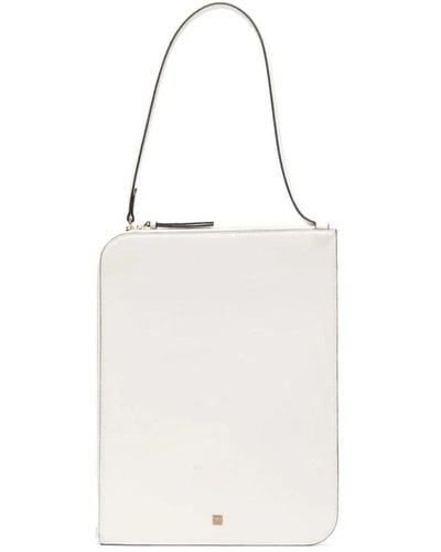 Totême Shoulder Bags - White