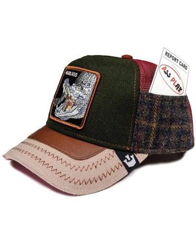 Goorin Bros Accessories > hats > caps - Marron