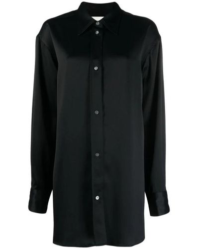 Studio Nicholson Blouses & shirts > shirts - Noir