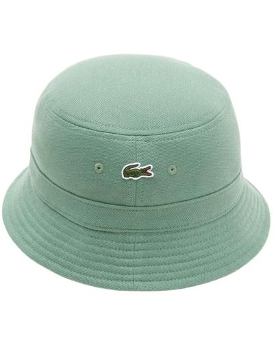 Lacoste Hats - Grün