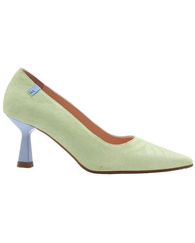Floris Van Bommel Court Shoes - Green
