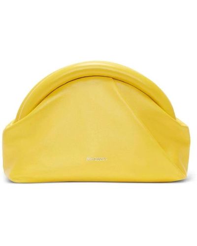 JW Anderson Bags > clutches - Jaune