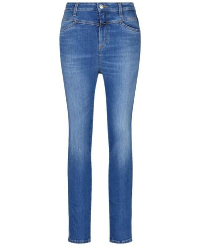 Closed Skinny Jeans - Blue