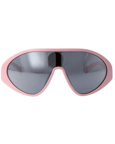Moschino Accessories > sunglasses - Gris