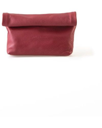Cortana Clutches - Red