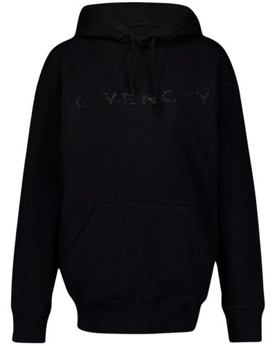 Givenchy Hoodies - Blue
