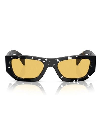 Prada Sunglasses - Yellow