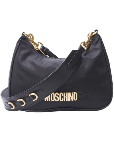 Moschino Shoulder Bags - Blue