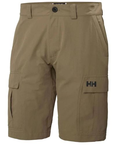 Helly Hansen Shorts > casual shorts - Vert