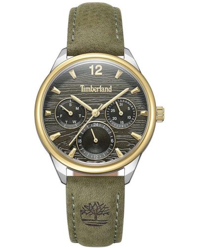 Timberland Watches - Mettallic