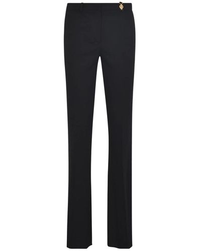 Versace Slim-Fit Trousers - Blue