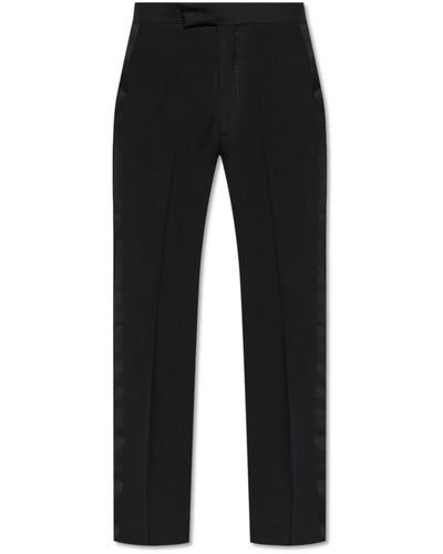 Paul Smith Trousers > suit trousers - Noir