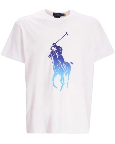 Ralph Lauren T-Shirts - White