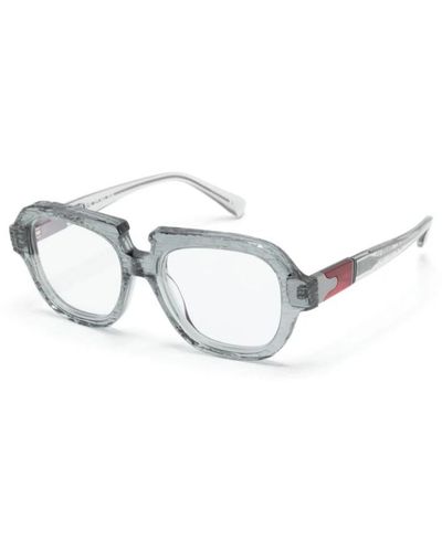 Kuboraum Glasses - Metallic
