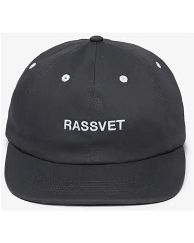 Rassvet (PACCBET) Caps - Black