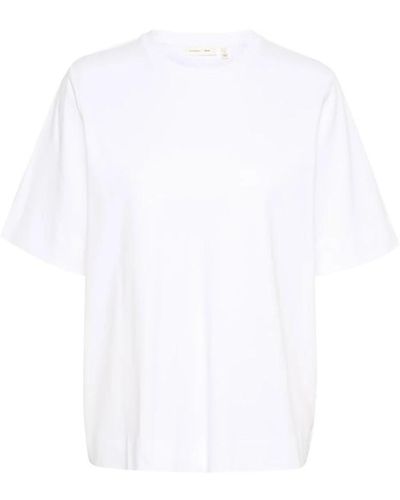 Inwear Boxy top t-shirt pure - Weiß