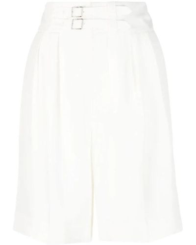 Ralph Lauren Shorts - Weiß