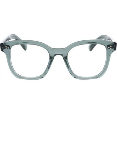 Oliver Peoples Glasses - Blue