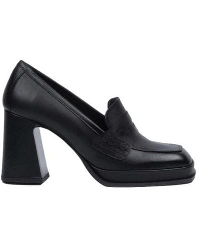 Elvio Zanon Shoes > heels > pumps - Noir