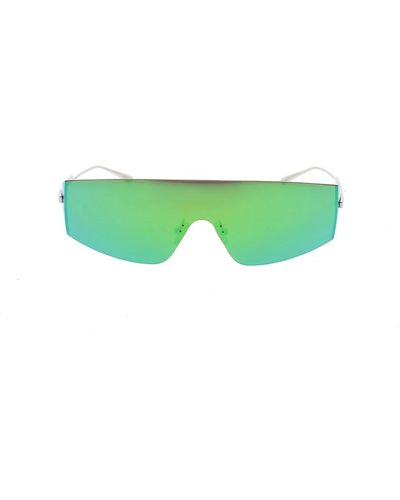Bottega Veneta Stylische sonnenbrille für modischen look - Grün