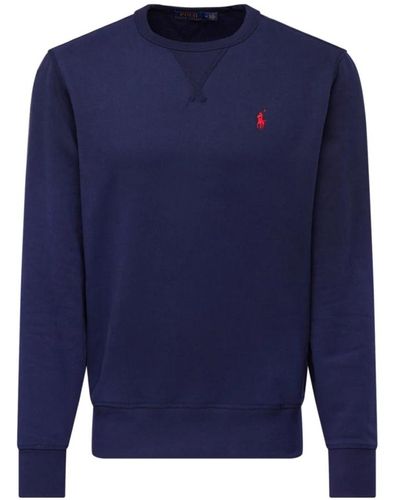 Ralph Lauren Sweatshirts - Blu