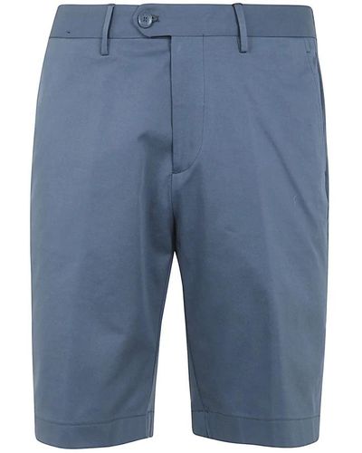 Etro Casual Shorts - Blue