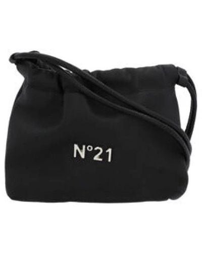 N°21 Shoulder Bags - Black