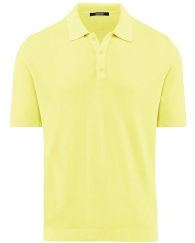 Bomboogie Polo Shirts - Yellow