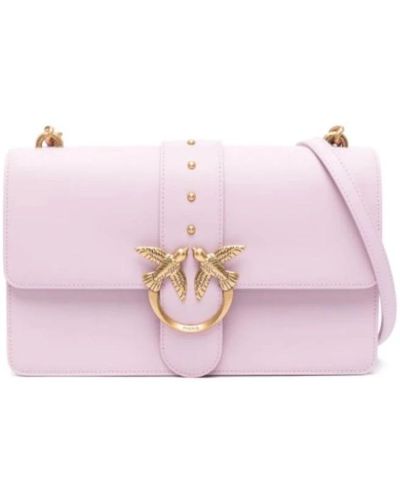 Pinko Stilvolle taschen kollektion - Pink