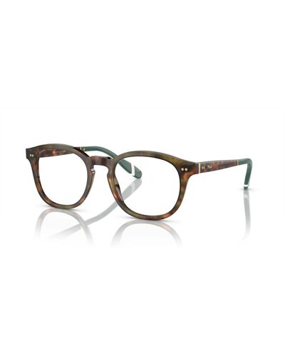 Ralph Lauren Montatura occhiali ph 2267 - Marrone