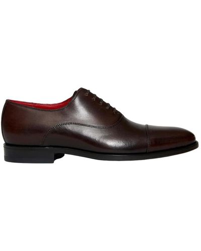 Ortigni Business Shoes - Brown