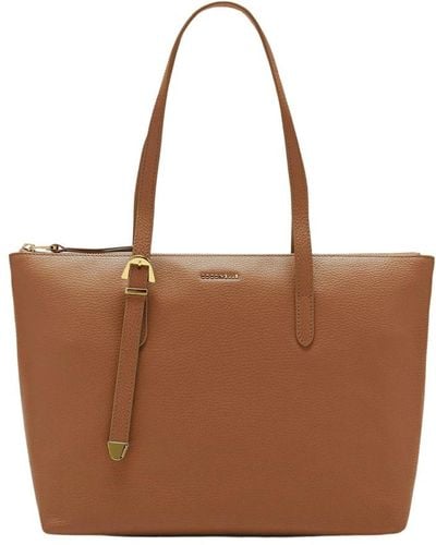 Coccinelle Shoulder Bags - Brown