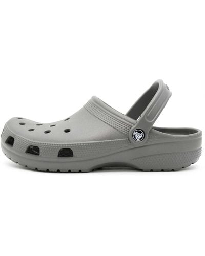 Crocs™ Shoes > flats > clogs - Gris
