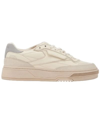 Reebok Trainers - Natural