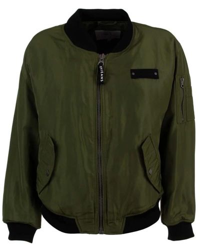 Pepe Jeans Bomber giacche - Verde