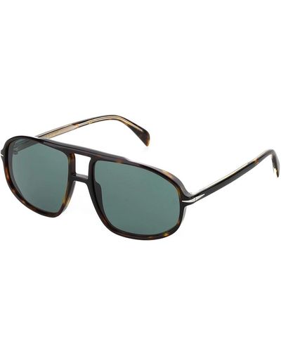 David Beckham Accessories > sunglasses - Vert